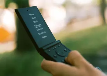Light Flip: раскладушка для тех, кто хочет «удалиться» из интернета, не выбрасывая телефон