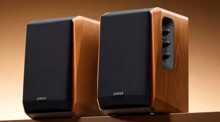 Представлені недорогі колонки Edifier R1000TC II, які відмінно звучать, легко підключаються та прикрашають собою стіл