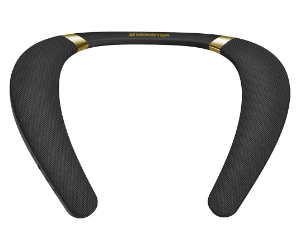 Monster Boomerang Neckband Bluetooth Speaker