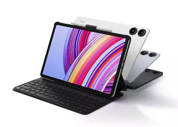 Не только Redmi Turbo 3: Xiaomi 10 апреля также представит планшет Redmi Pad Pro