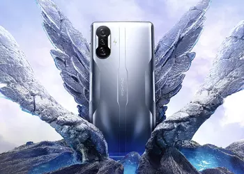 Xiaomi тизерит выход POCO F3 GT: конкурент OnePlus Nord 2 с процессором MediaTek Dimensity 1200 на борту