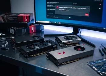 RX 580 все еще жива: AMD выпустила отдельный драйвер для архитектур Polaris и Vega