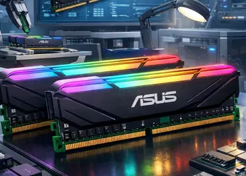 СМИ: в середине 2026 года Asus запустит производство собственных модулей оперативной памяти