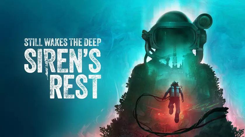 Погрузитесь в глубины: Siren’s Rest дополняет вселенную Still Wakes the Deep