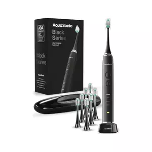 AquaSonic Black Series Ultra Whitening