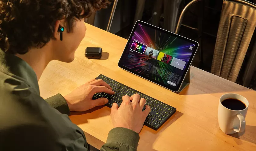 Встречайте Razer Joro: Новая клавиатура для профессиональных геймеров