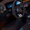 Mercedes-AMG A 45 S - логотип с номером модели