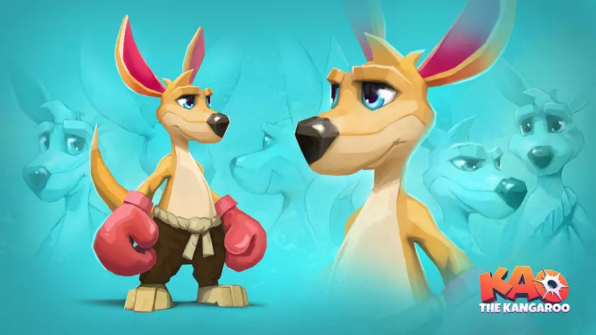 Возвращение платформеров с нулевых – получился трейлер Kao the Kangaroo 