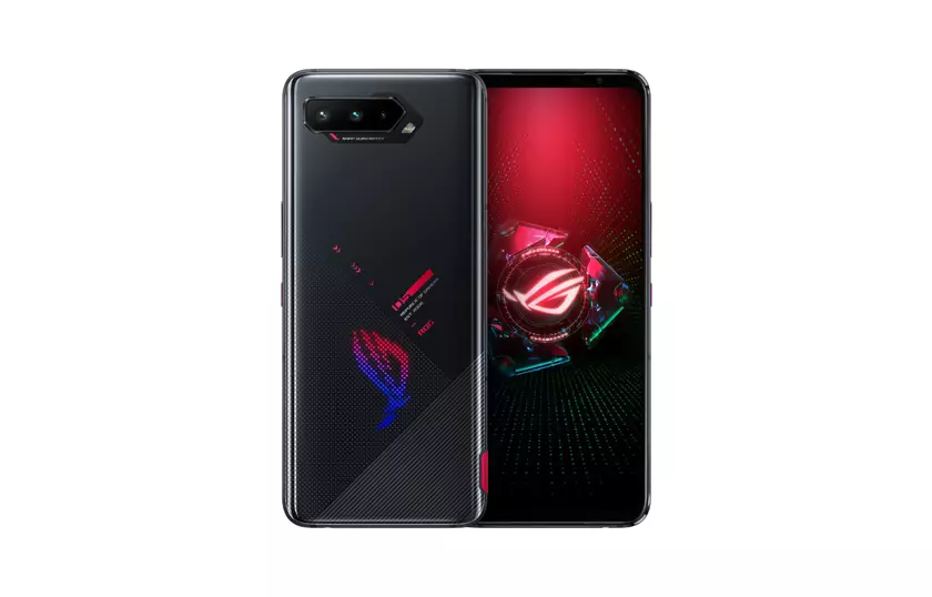 Чем ASUS ROG Phone 5S будет отличаться от ASUS ROG Phone 5
