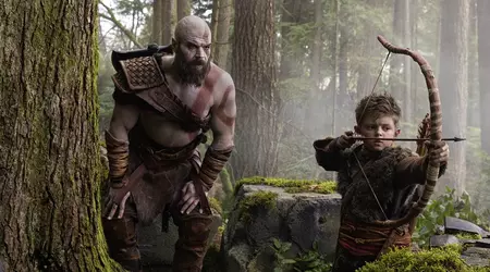 Amazon has unveiled the first frame of the God of War series — fans will be pleased