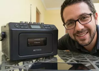 Retekess TR642 Review: The Best Portable Boombox?