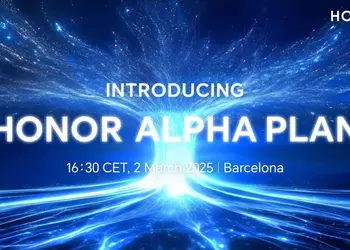 Honor анонсировал новый стратегический план на MWC 2025: Похоже, смартфонов не ждите