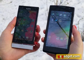 Обзор смартфона Prestigio PAP4500 DUO