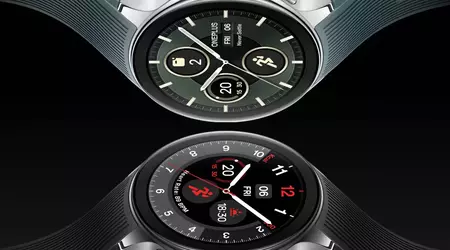 Écran AMOLED, puce Snapdragon W5, protection IP68 et WearOS 4 : de nouveaux détails sur la OnePlus Watch 2 sont apparus en ligne