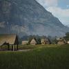 The next major patch will add two new maps to Manor Lords, the ability to improve buildings and an updated distribution of ale and goods - screenshots have been published-6