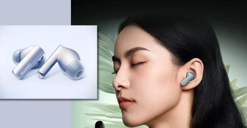 Китайская версия наушников Huawei FreeBuds Pro 3 с чипом Kirin A2, ANC и поддержкой LDAC оказалась на четверть дешевле европейской