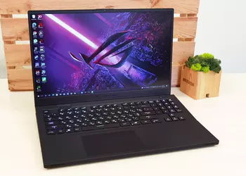 Обзор ASUS ROG Zephyrus S17 GX703: игровой ноутбук на все деньги