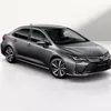 Preview of Storm Grey on Corolla