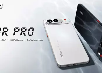 Nubia Air Pro: ZTE выпускает в Европе смартфон толщиной с карандаш за €350 