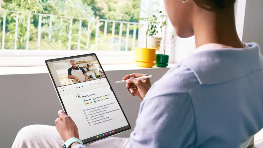 Samsung Galaxy Tab S9 Ultra – Snapdragon 8 Gen 2, 120-Гц дисплей, защита IP68 и поддержка стилуса по цене от $1200