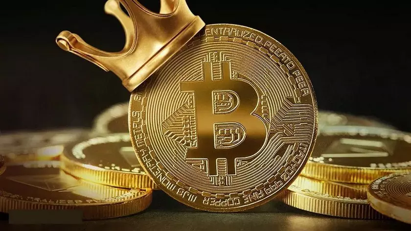 Bitcoin установил новый рекорд: криптовалюта уже стоит дороже, чем компания Tesla