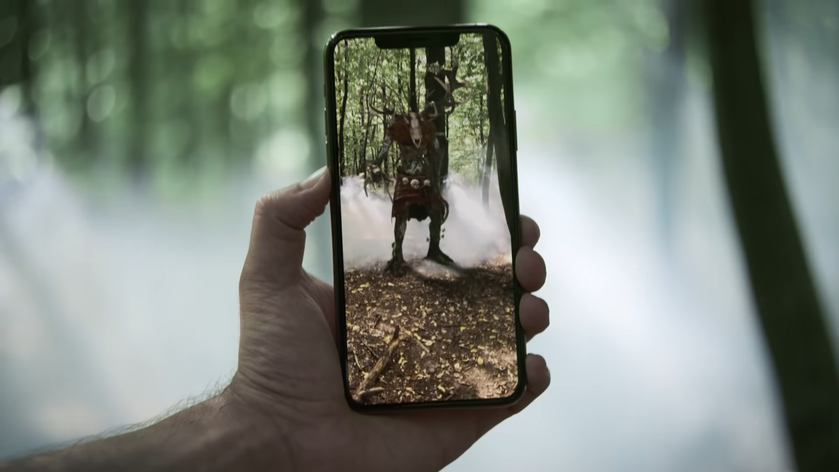 Анонс The Witcher Monster Slayer: RPG с охотой на монстров в реальном мире в духе Pokemon Go