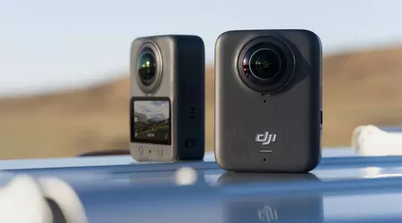 DJI заходить на ринок 360° відео з розмахом: Osmo 360 анонсовано офіційно