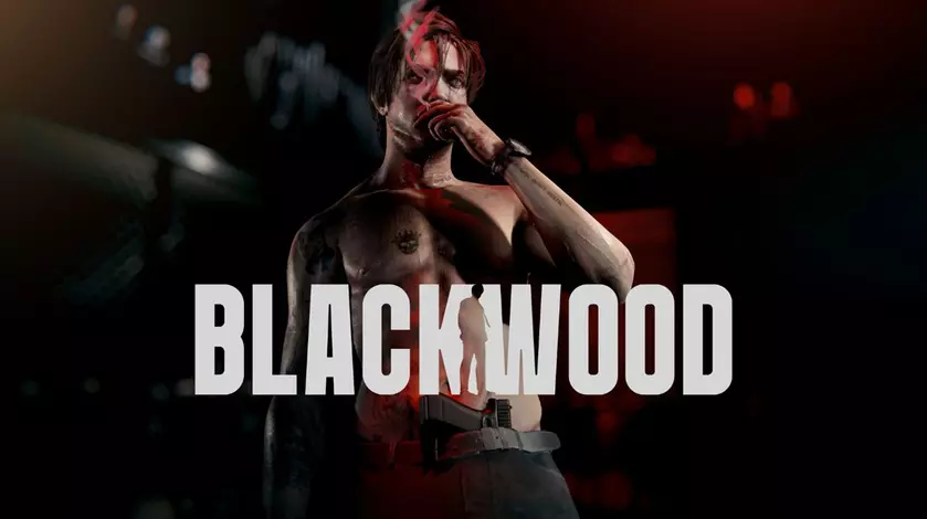 BLACKWOOD: Исследуем волнующие глубины современного арта