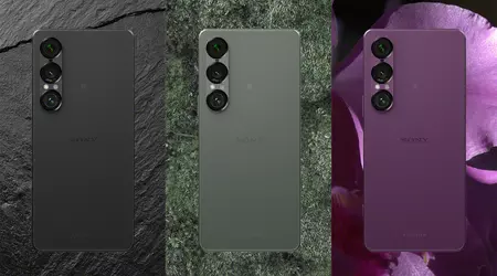 Sony Xperia 1 VII дебютував з новими камерами, Snapdragon 8 Elite та аудіосистемою від Walkman