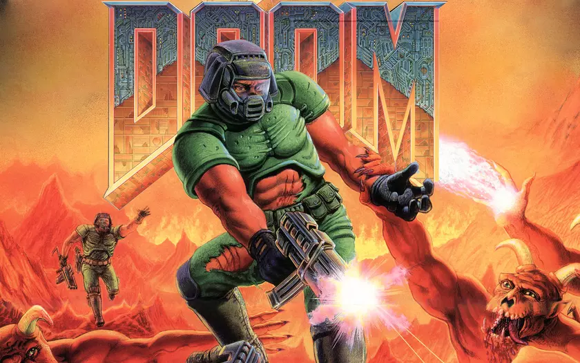 Джон Ромеро анонсировал SIGIL, новый проект по вселенной DOOM