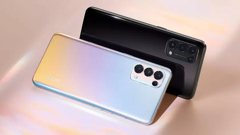 Неожиданно: OPPO может представить линейку смартфонов Reno 6 уже 22 мая