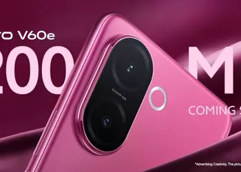 Vivo V60e станет первым среди бюджетных смартфонов компании с 200 МП камерой — что стало известно
