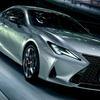 Lexus RC Final Edition на виставці