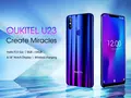 Раскрыты характеристики смартфона OUKITEL U23: беспроводная зарядка и 6 ГБ ОЗУ