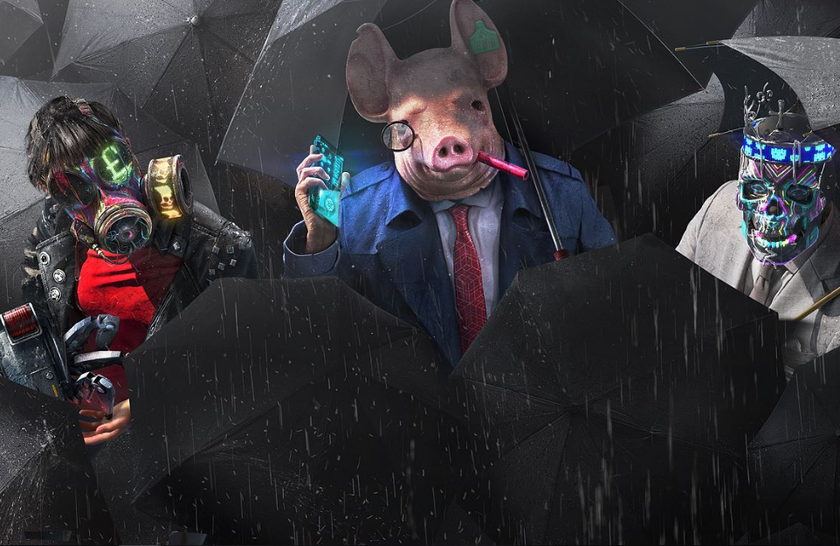 Watch Dogs Legion может получить 8 миллионов играбельных персонажей с уникальной внешностью и голосом