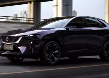 Mazda переходит на зарядный стандарт Tesla NACS в Японии