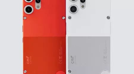 Задня панель CMF Phone 2 Pro показана в повному розмірі: смартфон отримає модульний дизайн