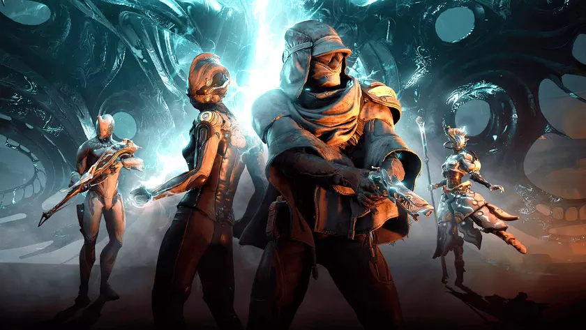 Создатели Warframe анонсировали Soulframe - MMORPG, навеянную "Принцессой Мононоке"