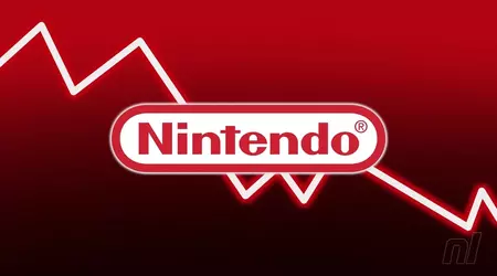 Акціонери знову невдоволені: акції Nintendo впали ще на 12% на тлі песимістичного прогнозу компанії