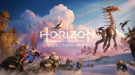 Horizon Steel Frontiers : nouveau MMORPG dans l'univers de Horizon pour appareils mobiles et PC