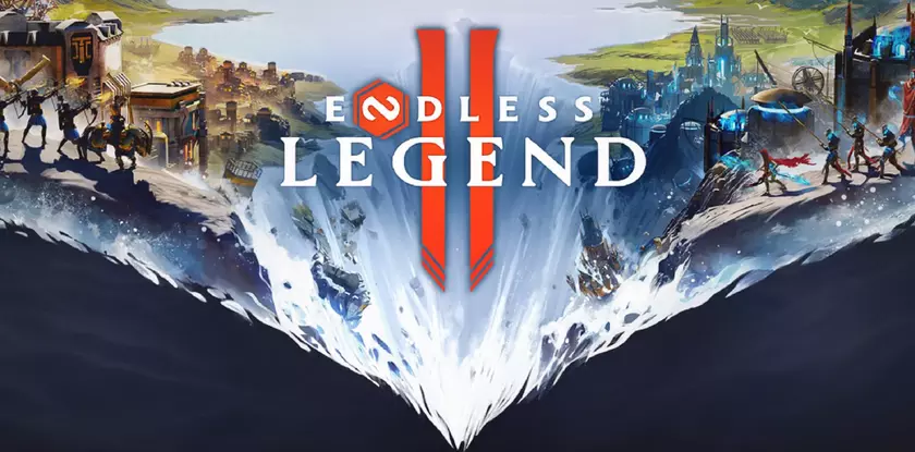 Первый взгляд на арт Endless Legend 2: что ждёт любителей мира фэнтези?