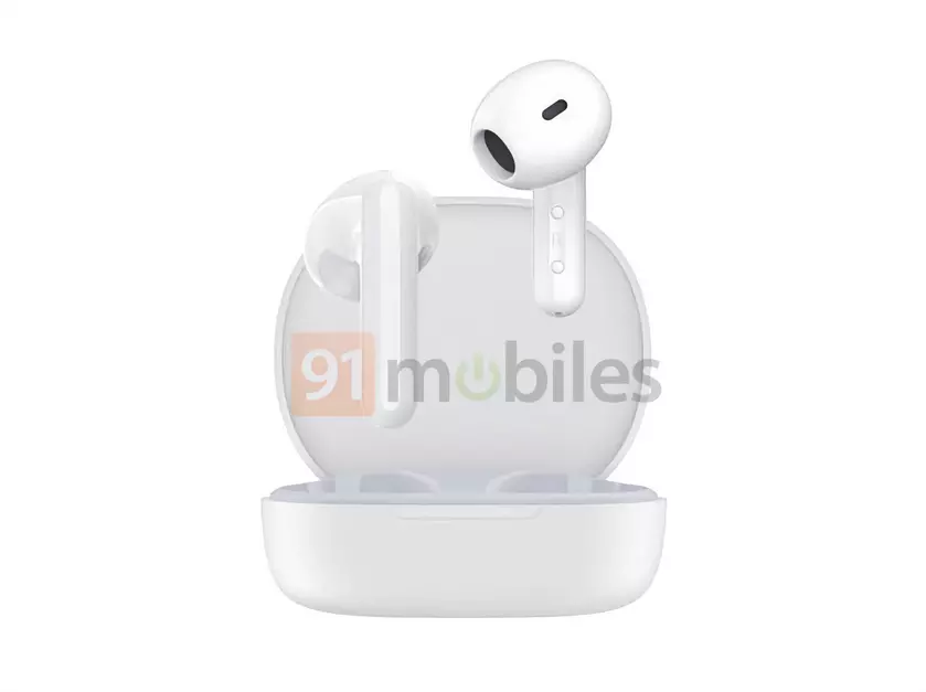 Не только Redmi Buds 4 и Redmi Buds 4 Pro: Xiaomi готовит к выходу бюджетные TWS-наушники Redmi Buds 4 Lite с дизайном, как у Apple AirPods 3