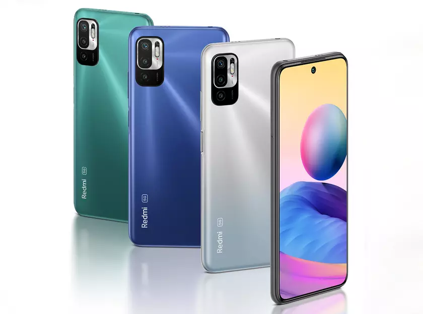 Redmi Note 10 5G получил новую версию ПО с исправленными ошибками и улучшенной производительностью