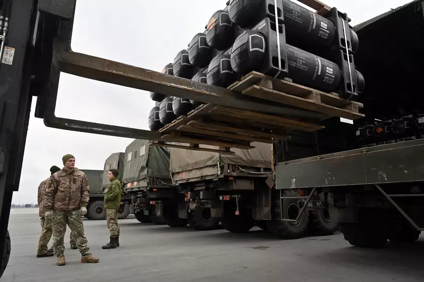 США готовят ещё один пакет военной помощи для Украины на $400 млн