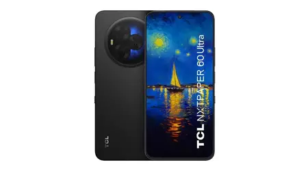 TCL is preparing a smartphone with a luxurious screen and a royal package