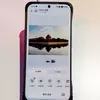 The back of the Honor Magic 8