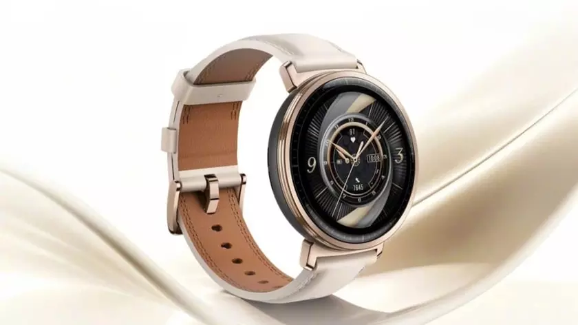 Honor Watch GS 5: Откройте новые горизонты в вашем фитнес-путешествии
