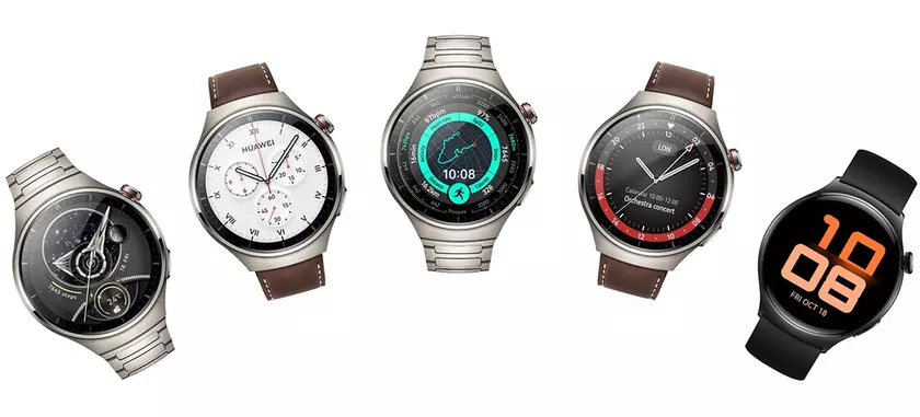 Huawei Обновляет Линейку: Обзор Новых Watch 4 и Watch 4 Pro: обзор Новых Watch 4 и Watch 4 Pro