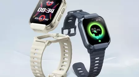 Xiaomi dévoile la Mitu Children Watch S1 : une montre intelligente pour enfants avec géolocalisation et double caméra.