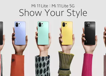 Xiaomi Mi 11 Lite will get two versions powered by Snapdragon 778 with 90Hz and 120Hz screens